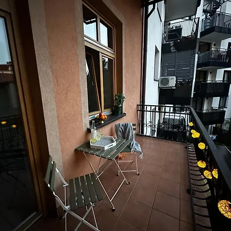 Appartement Debniki Nest