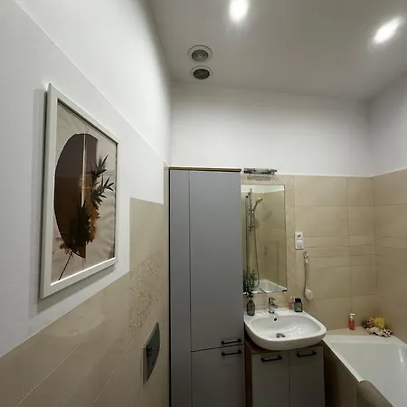 Appartement Debniki Nest Krakau