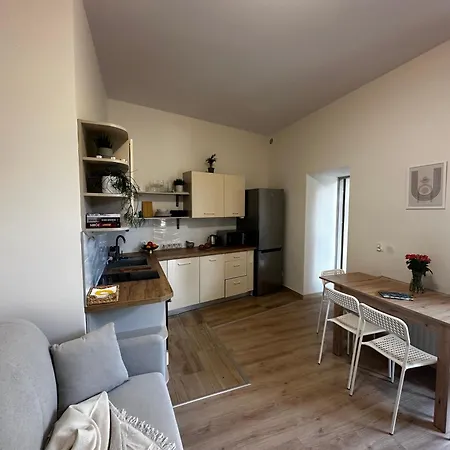 Appartement Debniki Nest