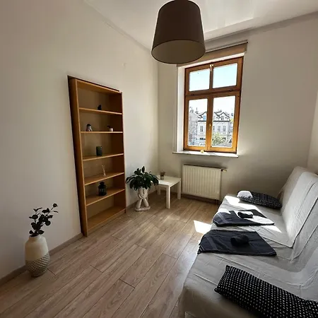 Appartement Debniki Nest *