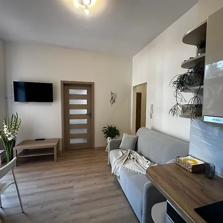 Appartement Debniki Nest *