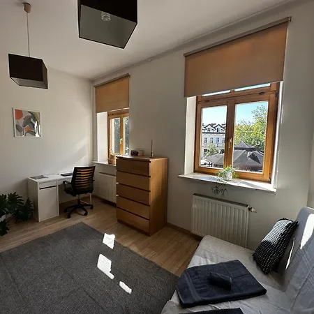 Lejlighed Debniki Nest Kraków